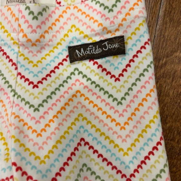 Matilda Jane leggings size 12 months - Picture 4 of 5